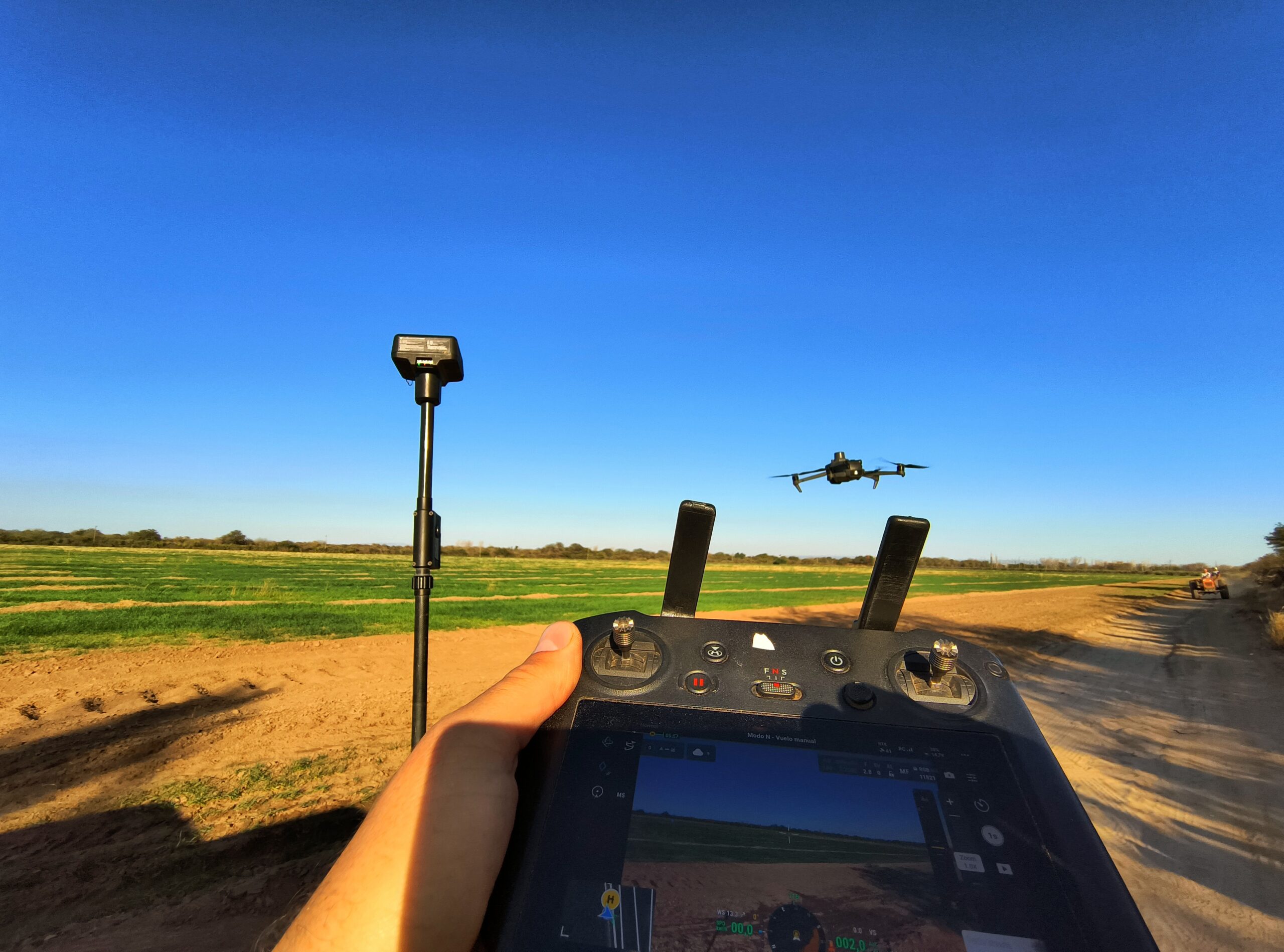Drone controller